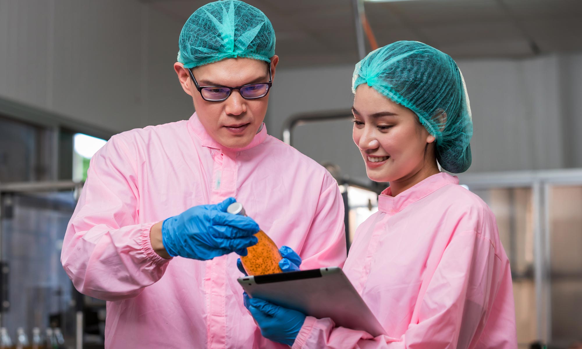 Consumer Electronics Quality Control | Panasia Process
