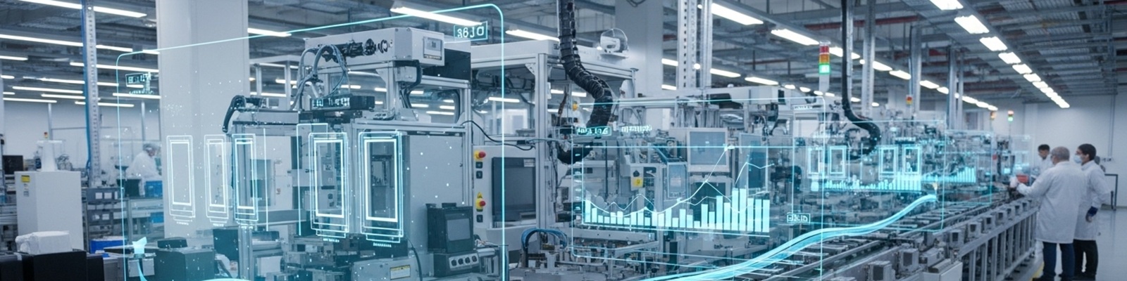 Digital Twins Manufacturing Blog for Panasia Solutions Image Featured