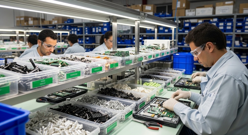 Circular Economy Electronics blog for Panasia Solutions Image (1)