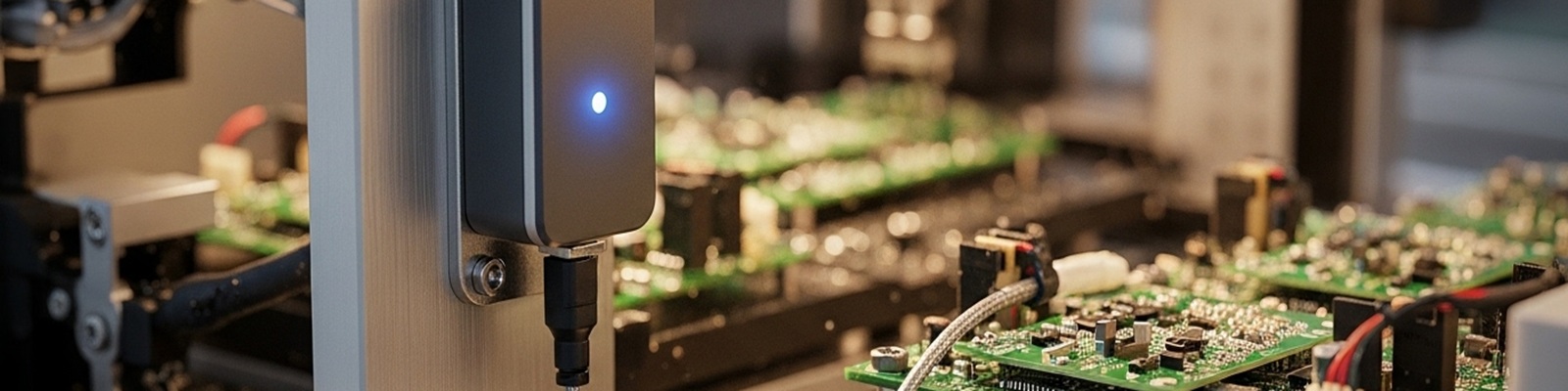 Predictive Maintenance Manufacturing Blog for Panasia Solutions Banner Image