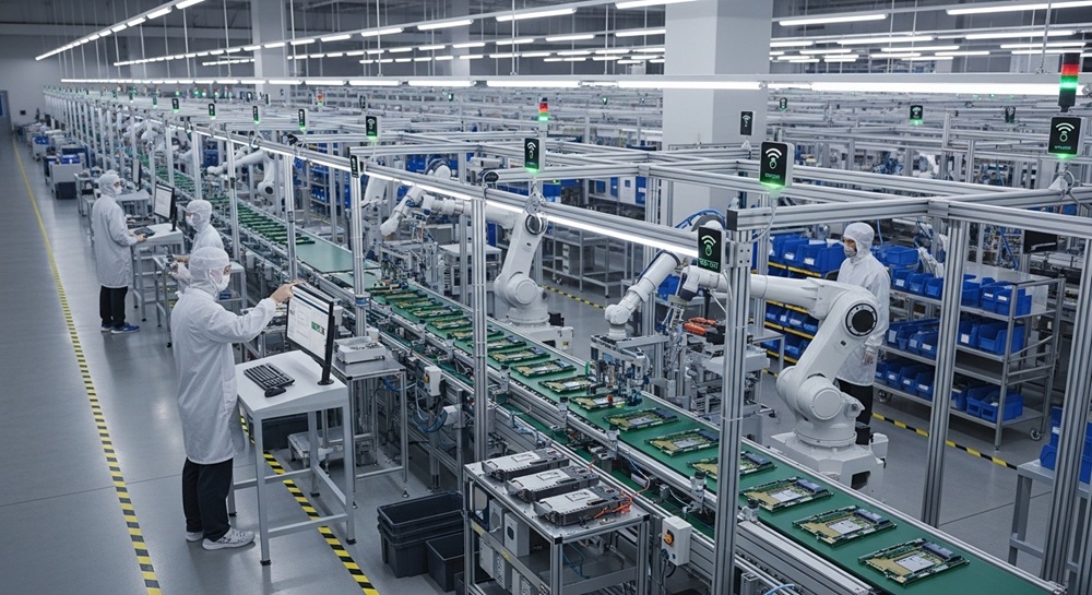 Smart factory IoT blog for Panasia Solutions Image (1)