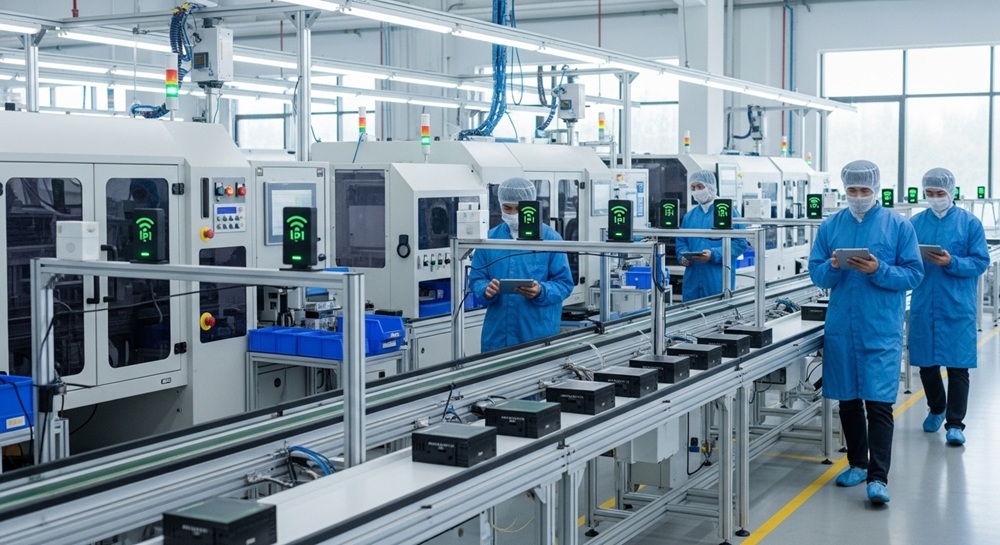 Smart factory IoT blog for Panasia Solutions Image (2)