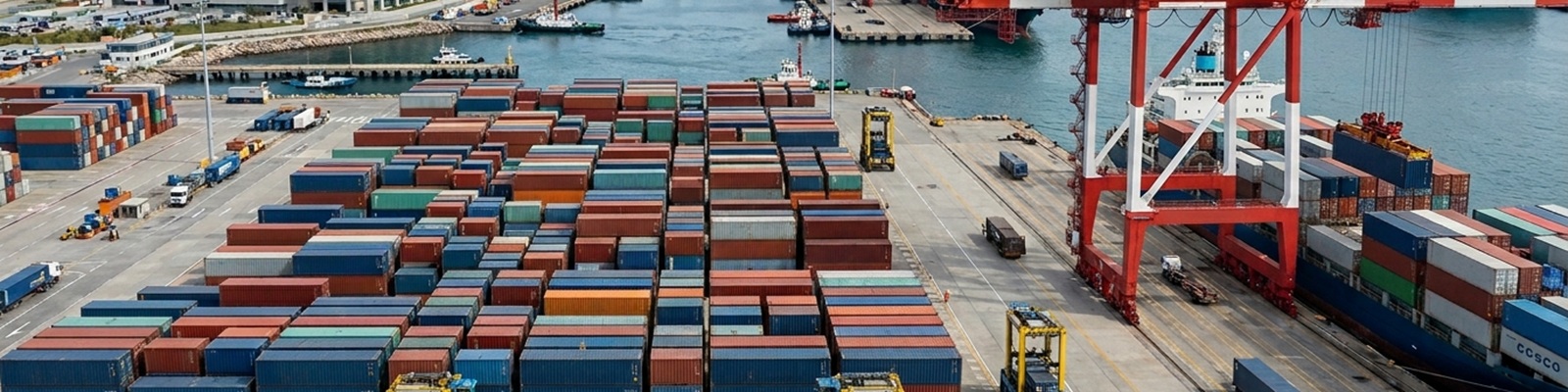 Trade policies in electronics Bog for Panasia Solutions image Top Banner