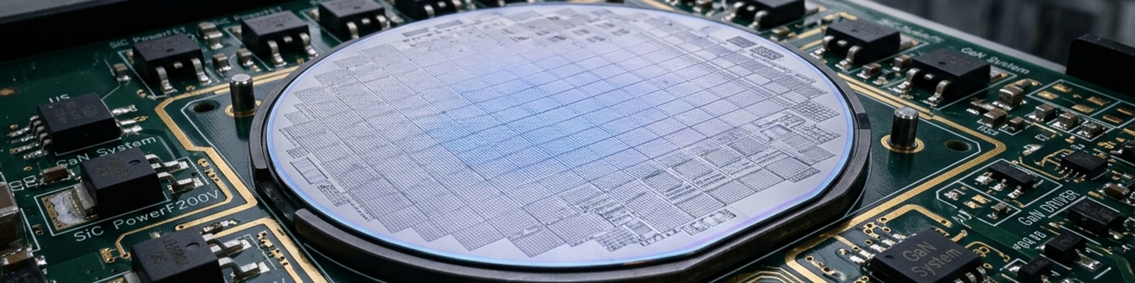 SIC Semiconductors blog for Panasia Solutions Banner Image