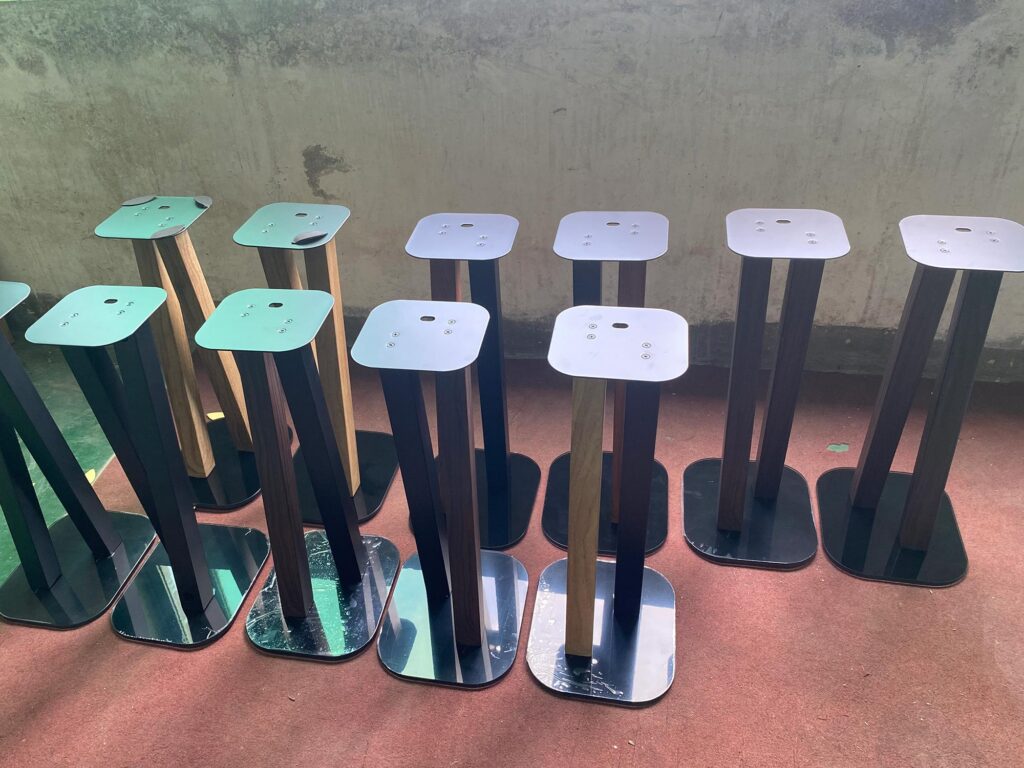 Panasia Solutions custom speaker stand manufacturing blog image 02